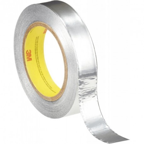 Klebeband Premium 431 Aluminium 38mmx55m 3M