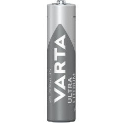 Batterie Professional Lithium AAA Blister a 4 Stuck VARTA