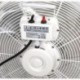 Ventilator de podea IP54 H520xD495 mm volum de aer 10700 m³/h