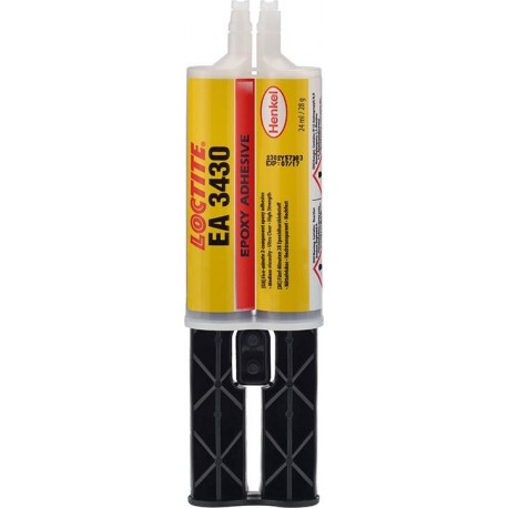 LOCTITE EA 3430 DC24ML EN/DE Strukturklebstoff 2K Epoxy Henkel