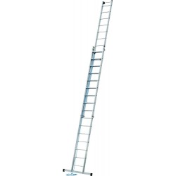 Seilzugleiter Skyline 2E 2x14 Sprossen Leiterlange max 7,21 m Arbeitshohe 7,90 m