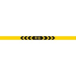 Nachrustsatz clip-step R13 zu Bauleiter ML 4 Stufen