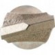 Burghiu pentru beton cu 2 taisuri, SDS-plus, FORMAT