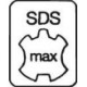 Burghiu pentru beton SDS-max, FORMAT