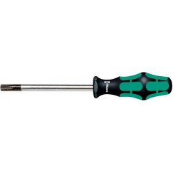 Surubelnita pentru suruburi Torx® Black Point, T 5 x 60 mm, WERA