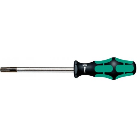 Surubelnita pentru suruburi Torx® Black Point, T 5 x 60 mm, WERA