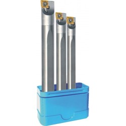 Set bare de alezare cu racire interioara VHM 95° E..-SCLCR/L