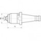 CNC-Kurzbohrf. D2080 1-16mm SK40 FORMAT