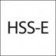 Cutit de schimb pentru dispozitiv de taiat gauri, HSS-E, GFS