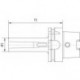 Bucsa intermediara, DIN 69893, forma A, HSK 63, HAIMER