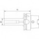 Bucsa intermediara DIN 69893, Form A, HSK 63, HAIMER