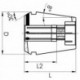 Spannz. m. Vierk. Abg. GERC16-2,8X2,1 Fahrion