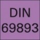 Mandrina pentru filetare cu schimbare rapida, DIN 69893, forma A