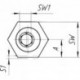 Spannklemme Exzenter f.Spannvor. M4 IBT