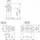 Schraubbock Gr.320 200-320mm FOR