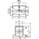 Richtkeil HERKULES 63/ 50- 63 mm AMF