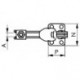 Senkr.-Spanner 6800 Gr.0 AMF