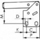 Senkr.-Spanner 6802 Gr.1 AMF