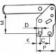 Senkr.-Spanner 6802 Gr.1 AMF