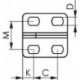 Waag.-Spanner 6830 Gr.0 AMF