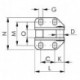 Gegenhalter 6847G Gr.1 AMF