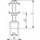 Andrückschraube Gr. 2 plus AMF