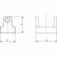 Druckstück 7600DG-30 Ausf.: Gl AMF