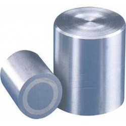 Magnet cilindric, FORMAT