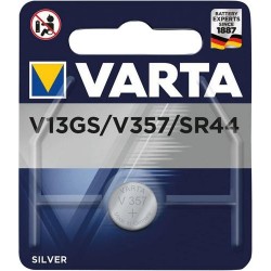VARTA Electronics Silber V13GS/V357,1erBl.,1,55V