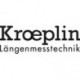 Palpator rapid de interior, cu comparator, Kröplin