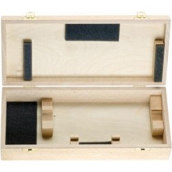 Cutii din lemn pentru suporturi pentru ceasuri comparatoare, FORMAT