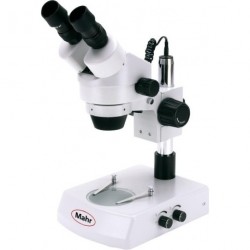Stereomikroskop Zoom 7-45-fach MAHR
