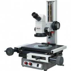 Messmikroskop QC 100x100 Zoom 8x-40x QC 100 MAHR