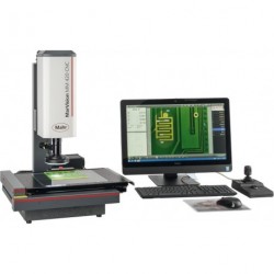 Messmikroskop 200x100x200 mm MAHR