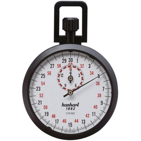 Cronometru de precizie, Hanhart