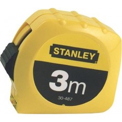 Taschenbandmaß Stanley 3m12,7 mm Stanley