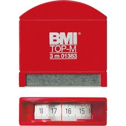 Ruleta cu fereastra, pentru vizibilitate, BMI