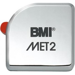 Ruleta în carcasa cromata, BMI
