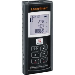 Aparat pentru masurarea distantei DistanceMaster Pocket Pro, LASERLINER
