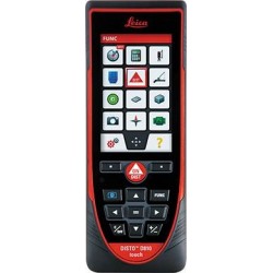 Aparat de masurare a distantei cu laser Leica DISTO D810 touch