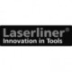 Stativ telescopic pentru laser rotativ si laser cu linii incrucisate, LASERLINER