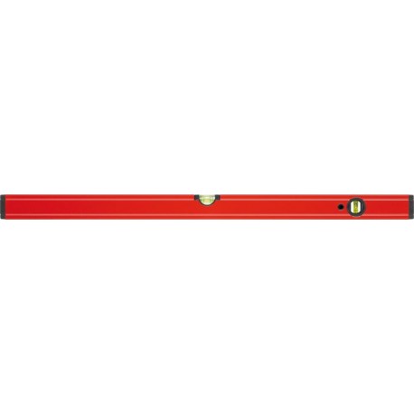 Wasserwaage LM Magnet 40cm rot pulv. FORMAT