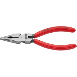Spitzkombizange 145mm tauch-isol. Knipex