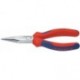 Langbeckzange Form 2 140mm M.K.Gr. Verc.Knipex