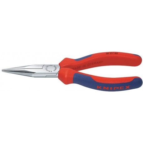 Langbeckzange Form 2 140mm M.K.Gr. Verc.Knipex