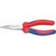 Radiozange poliert 140mm m.M.K.Griff Knipex