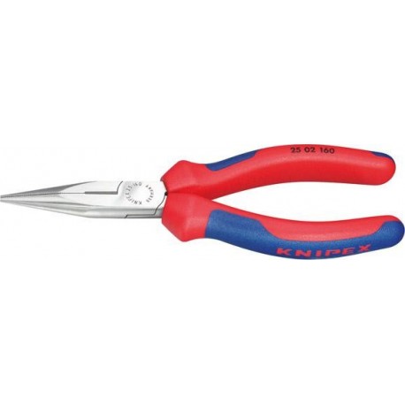 Radiozange poliert 140mm m.M.K.Griff Knipex