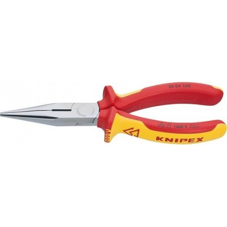 Radiozange VDE 160mm m.M.K.Griff Knipex