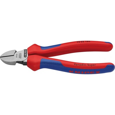 Cleste cu taiere laterala, KNIPEX
