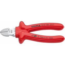 Cleste cu taiere laterala VDE, KNIPEX